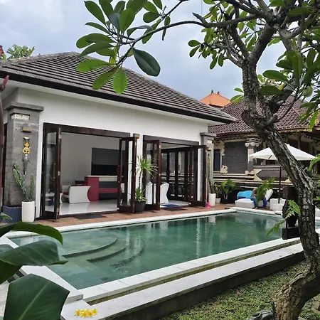 Villa Nesa At Jimbaran Bali